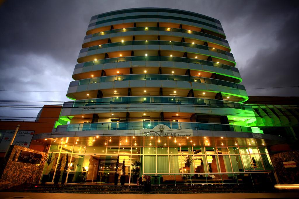 Royal Macae Palace Hotel Exteriér fotografie