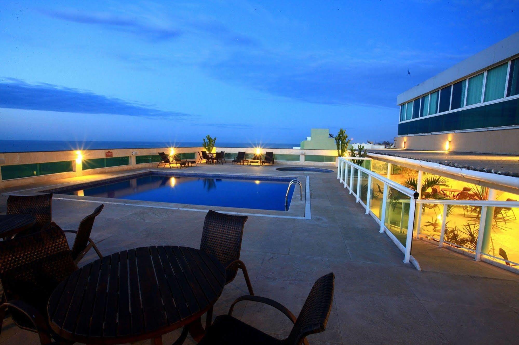 Royal Macae Palace Hotel Exteriér fotografie