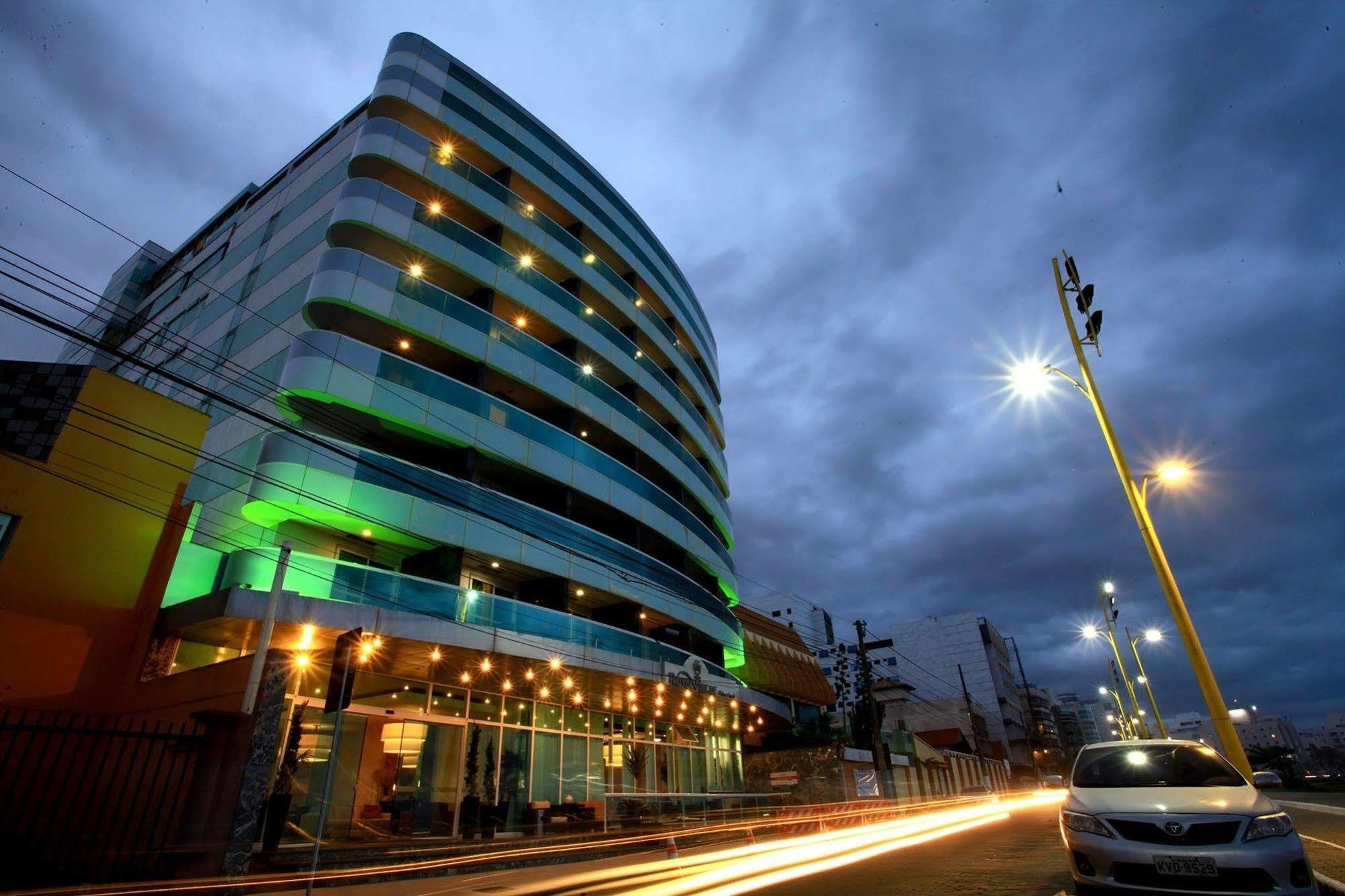 Royal Macae Palace Hotel Exteriér fotografie